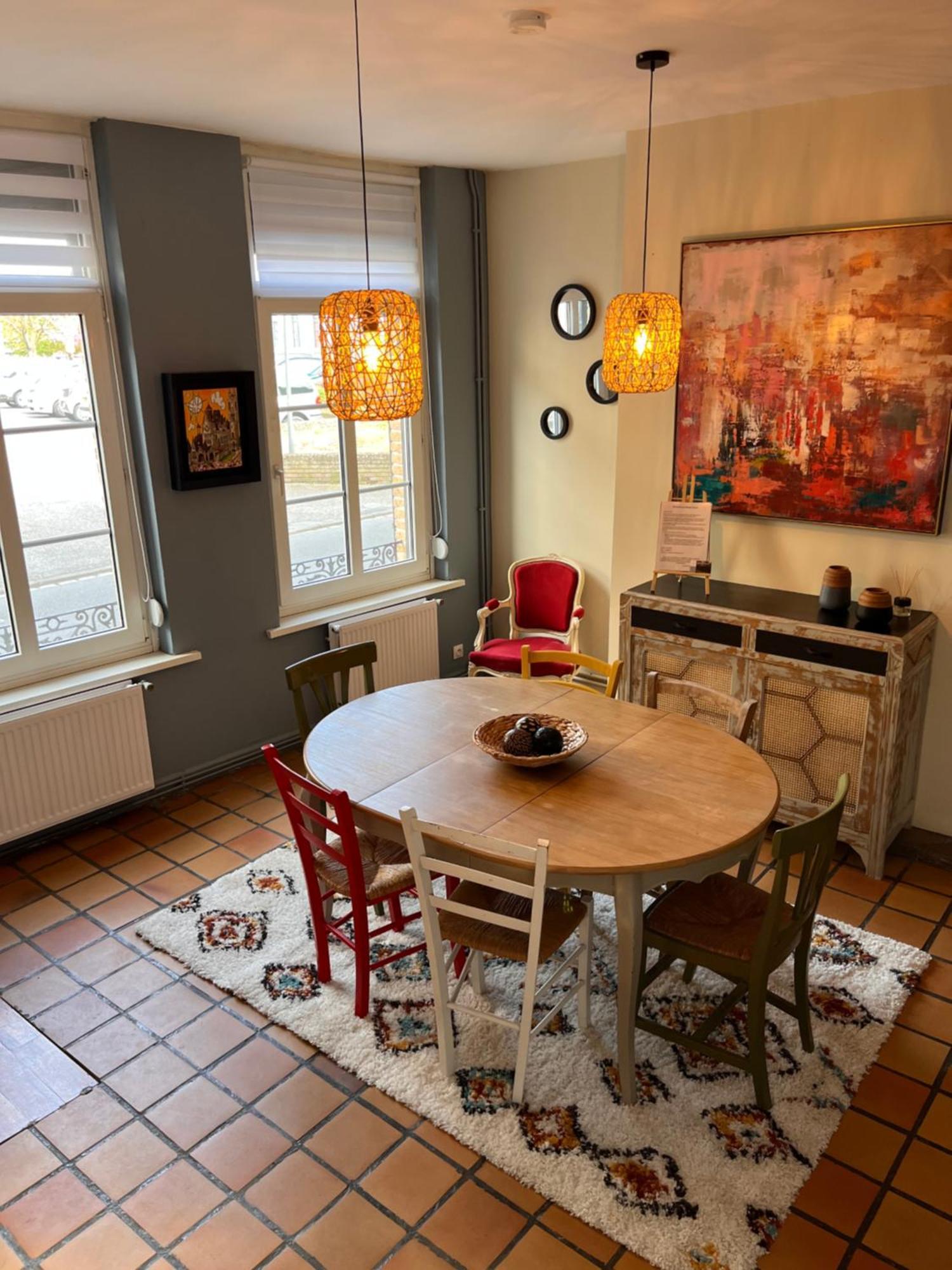 Le Refuge D'Omer Saint-Omer  Bagian luar foto